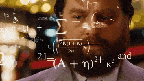 Calculating